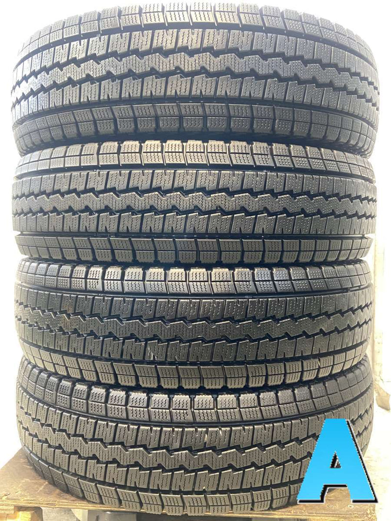 ダンロップ ウィンターマックス SV01 195/80R15 107/105LT 4本