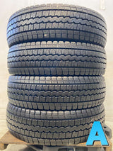 ダンロップ ウィンターマックス SV01 195/80R15 107/105LT 4本