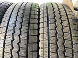 ダンロップ ウィンターマックス SV01 195/80R15 107/105LT 4本