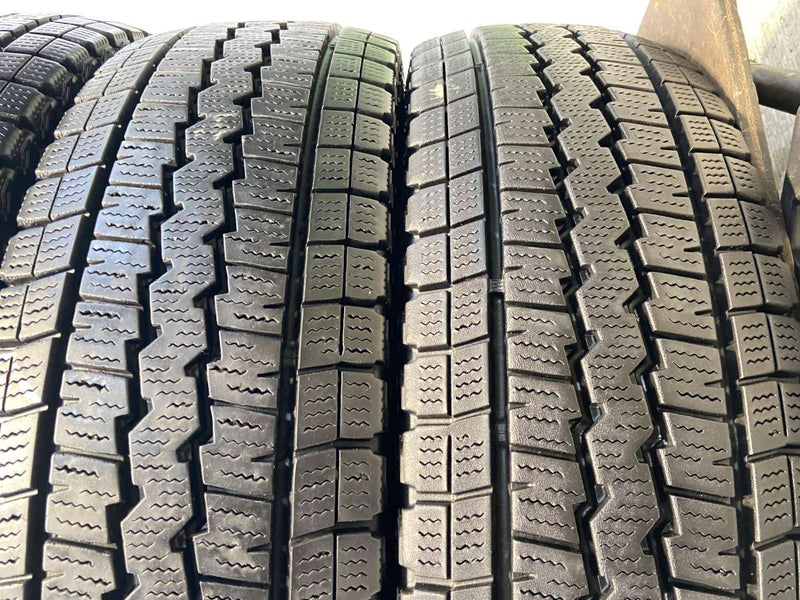 ダンロップ ウィンターマックス SV01 195/80R15 107/105LT 4本