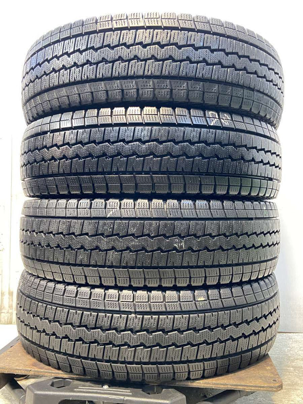 ダンロップ ウィンターマックス SV01 195/80R15 107/105LT 4本