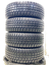 ダンロップ ウィンターマックス WM02 185/60R15  /　 TOPY M60 5.5J+ 100-4穴 4本