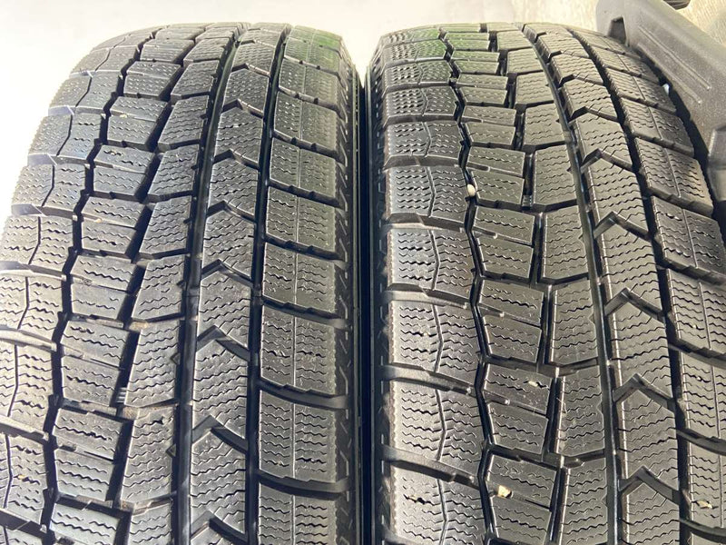 ダンロップ ウィンターマックス WM02 185/65R15  2本