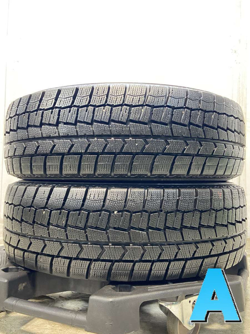 ダンロップ ウィンターマックス WM02 185/65R15  2本