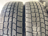 ダンロップ ウィンターマックス WM02 185/65R15  2本