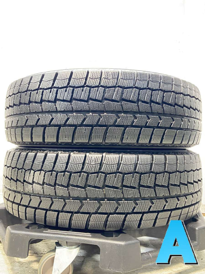 ダンロップ ウィンターマックス WM02 185/65R15  2本