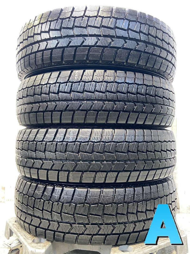 ダンロップ ウィンターマックス WM02 175/65R15  4本