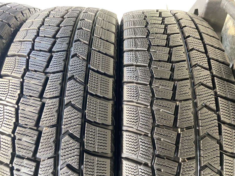 ダンロップ ウィンターマックス WM02 195/65R15  4本