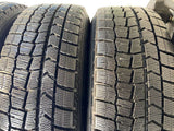 ダンロップ ウィンターマックス WM02 195/65R15  /トヨタ純正  6.5J+40 100-5穴 4本