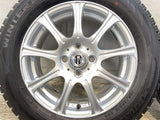 ダンロップ ウィンターマックス WM02 185/65R15  /　 WINNERS 6.0J+53 100-4穴 4本