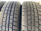ダンロップ ウィンターマックス WM02 185/65R15  /　 WINNERS 6.0J+53 100-4穴 4本