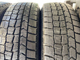 ダンロップ ウィンターマックス WM02 175/65R15  /　 SR 5.5J+42 100-4穴 4本