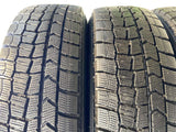 ダンロップ ウィンターマックス WM02 175/65R15  /　 SR 5.5J+42 100-4穴 4本