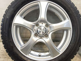 ダンロップ ウィンターマックス WM02 165/60R15  /　 VIOLENTO 4.5J+45 100-4穴 4本