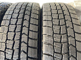 ダンロップ ウィンターマックス WM02 165/60R15  /　 VIOLENTO 4.5J+45 100-4穴 4本