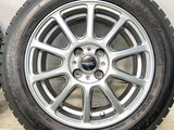 グッドイヤー アイスナビ 7 175/65R15  /　 RAPID 5.5J+43 100-4穴 4本