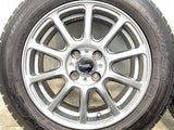 グッドイヤー アイスナビ 7 175/65R15  /　 RAPID 5.5J+43 100-4穴 4本