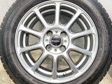 グッドイヤー アイスナビ 7 175/65R15  /　 RAPID 5.5J+43 100-4穴 4本