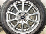 グッドイヤー アイスナビ 7 175/65R15  /　 RAPID 5.5J+43 100-4穴 4本