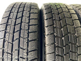 グッドイヤー アイスナビ 7 175/65R15  /　 RAPID 5.5J+43 100-4穴 4本
