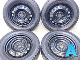 ダンロップ ウィンターマックス WM02 185/60R15  /トヨタ純正 ＷＭ 5.0J+39 100-4穴 4本