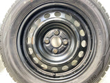 ダンロップ ウィンターマックス WM02 185/60R15  /トヨタ純正 ＷＭ 5.0J+39 100-4穴 4本