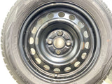 ダンロップ ウィンターマックス WM02 185/60R15  /トヨタ純正 ＷＭ 5.0J+39 100-4穴 4本