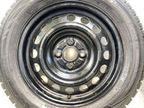 ダンロップ ウィンターマックス WM02 185/60R15  /トヨタ純正 ＷＭ 5.0J+39 100-4穴 4本