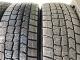 ダンロップ ウィンターマックス WM02 185/60R15  /トヨタ純正 ＷＭ 5.0J+39 100-4穴 4本