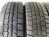 ダンロップ ウィンターマックス WM02 185/60R15  /トヨタ純正 ＷＭ 5.0J+39 100-4穴 4本