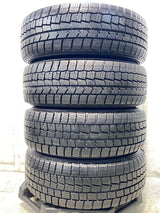ダンロップ ウィンターマックス WM01 195/65R15・195/65R15 /　 SR 6.0J+50・6.0J+50 114.3-5穴 4本