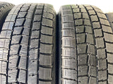 ダンロップ ウィンターマックス WM01 195/65R15・195/65R15 /　 SR 6.0J+50・6.0J+50 114.3-5穴 4本
