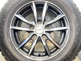 オートバックス ノーストレック N5 195/65R15  /　 JPSTYLE 6.0J+53 114.3-5穴 4本