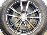 オートバックス ノーストレック N5 195/65R15  /　 JPSTYLE 6.0J+53 114.3-5穴 4本
