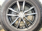 オートバックス ノーストレック N5 195/65R15  /　 JPSTYLE 6.0J+53 114.3-5穴 4本