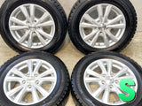 ダンロップ ウィンターマックス WM02 195/65R15  /　 AGA 6.0J+43 112-5穴 4本