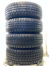 ダンロップ ウィンターマックス WM02 195/65R15  /　 AGA 6.0J+43 112-5穴 4本