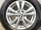 ダンロップ ウィンターマックス WM02 195/65R15  /　 AGA 6.0J+43 112-5穴 4本