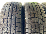 ダンロップ ウィンターマックス WM02 195/65R15  /　 AGA 6.0J+43 112-5穴 4本