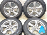 ブリヂストン ブリザック VRX2 195/65R15  /　 TOPRUN 6.5J+40 100-5穴 4本