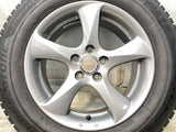 ブリヂストン ブリザック VRX2 195/65R15  /　 TOPRUN 6.5J+40 100-5穴 4本