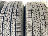 ブリヂストン ブリザック VRX2 195/65R15  /　 TOPRUN 6.5J+40 100-5穴 4本