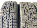 ブリヂストン ブリザック VRX2 195/65R15  /　 TOPRUN 6.5J+40 100-5穴 4本