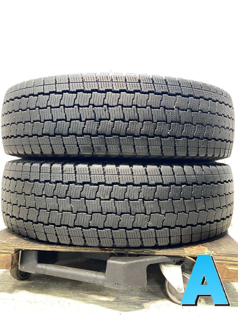 グッドイヤー アイスナビ カーゴ 195/80R15 107/105LT 2本