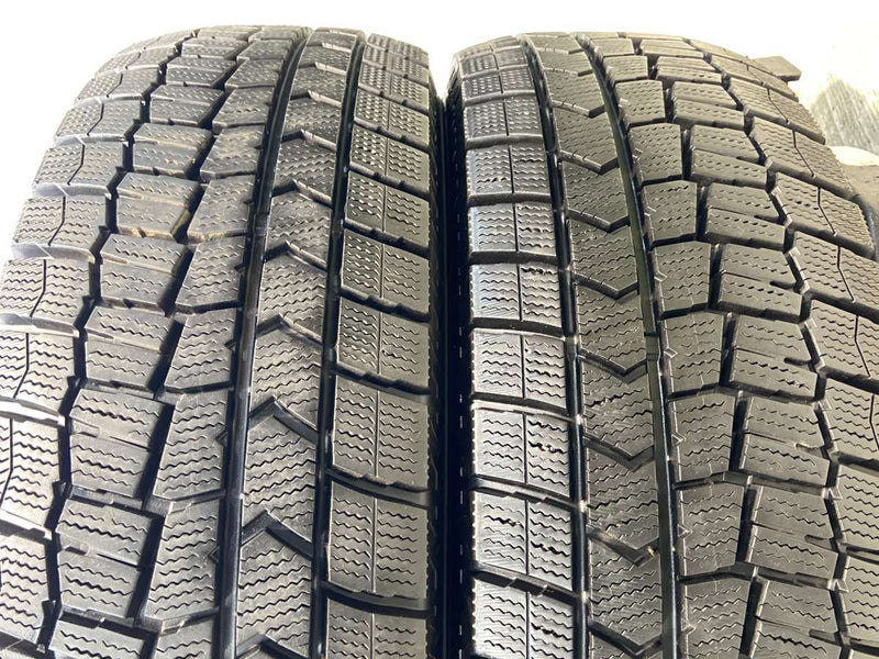 ダンロップ ウィンターマックス WM02 215/70R15  2本