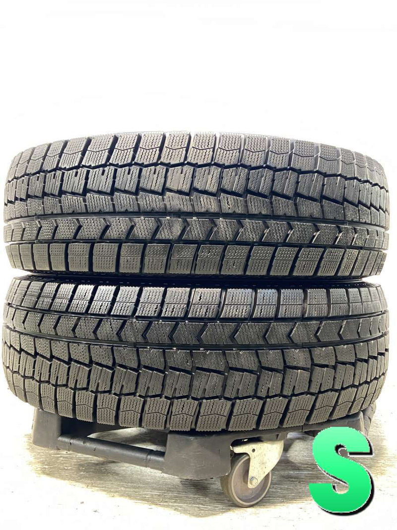 ダンロップ ウィンターマックス WM02 215/70R15  2本