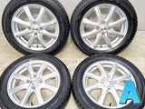 ヨコハマ アイスガード iG60 165/65R15  /　 MACBES MB8 4.5J+45 100-4穴 4本