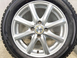 ヨコハマ アイスガード iG60 165/65R15  /　 MACBES MB8 4.5J+45 100-4穴 4本
