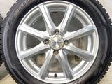 ヨコハマ アイスガード iG60 165/65R15  /　 MACBES MB8 4.5J+45 100-4穴 4本