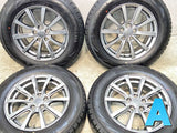 ヨコハマ アイスガード iG70 195/65R15  /　 GRASS 6.5J+40 100-5穴 4本
